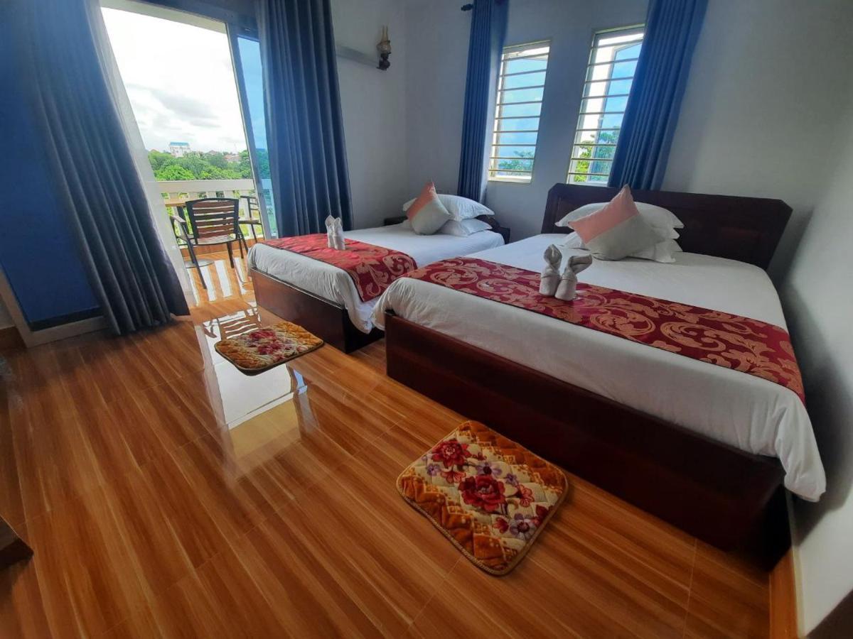 Realkhom Villa シェムリアップ エクステリア 写真